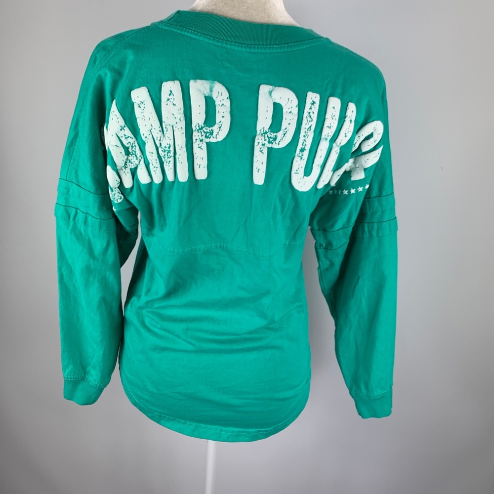 CAMP PULSE Shirt Sz Youth Large Long Sleeve - Picture 1 of 3
